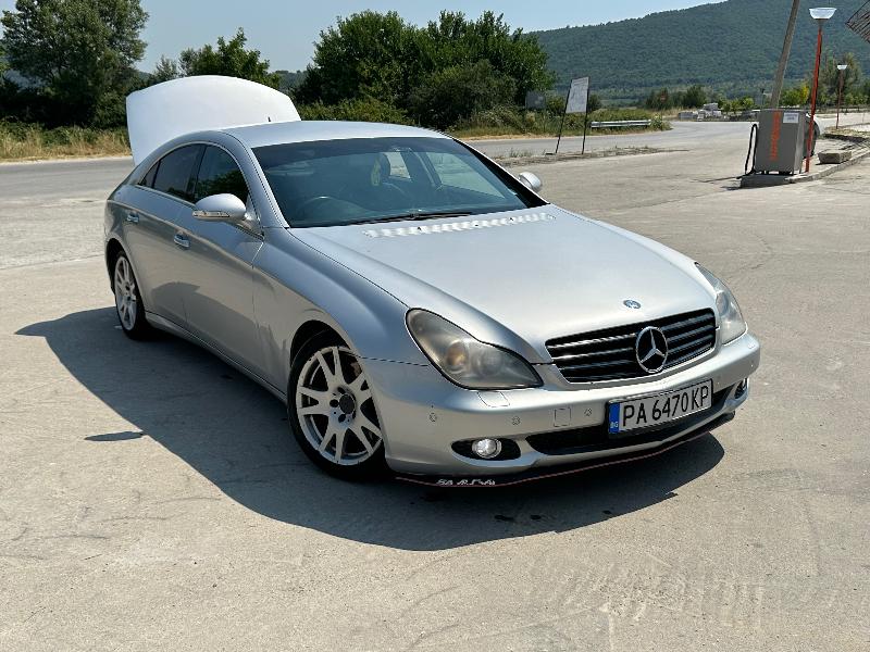 Mercedes-Benz CLS 320 3.2 CDI - изображение 2