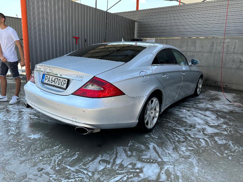 Mercedes-Benz CLS 320 3.2 CDI - изображение 5