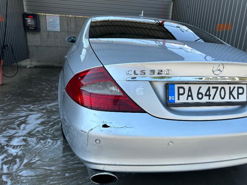 Mercedes-Benz CLS 320 3.2 CDI - изображение 3