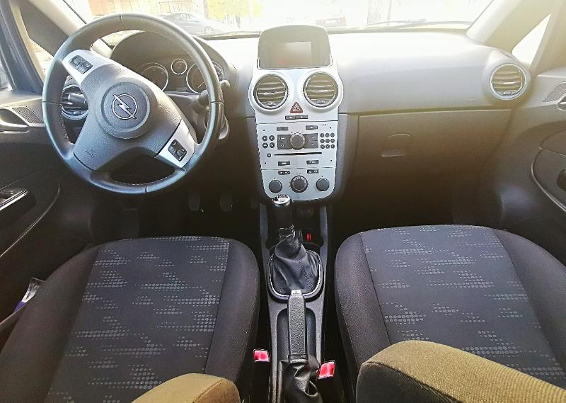 Opel Corsa 1,3 CDTI 6ск 95к - изображение 5