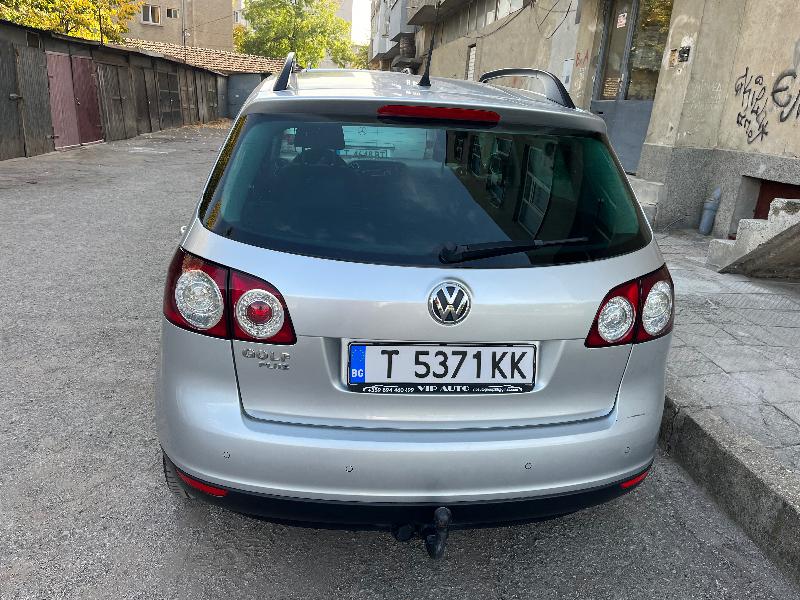 VW Golf Plus 1.4 бензин - изображение 4