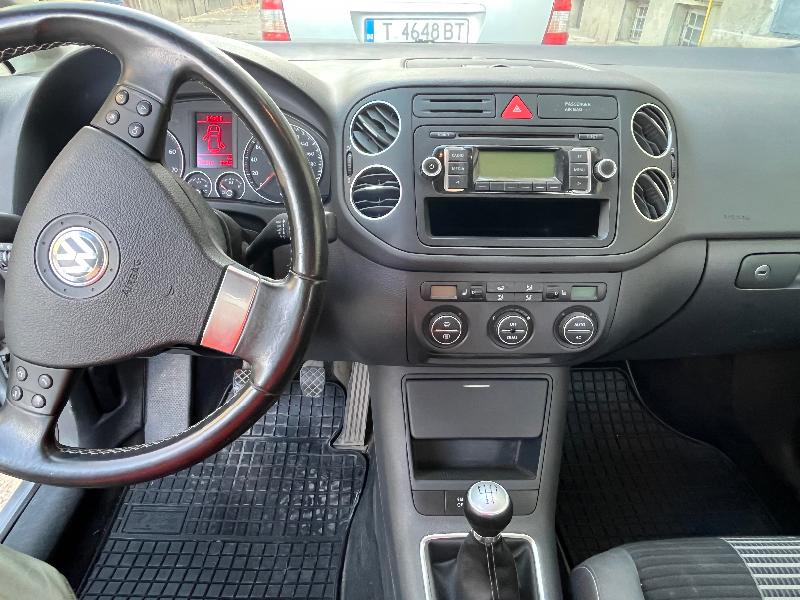 VW Golf Plus 1.4 бензин - изображение 9