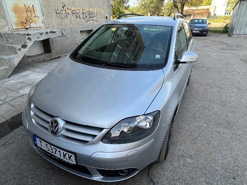 VW Golf Plus 1.4 бензин - изображение 2