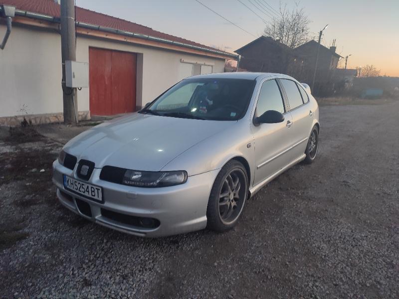 Seat Leon 1.8Т 4х4 - изображение 2