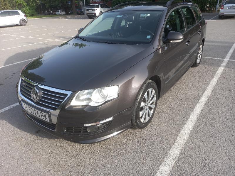 VW Passat 1.6 TDI - изображение 10