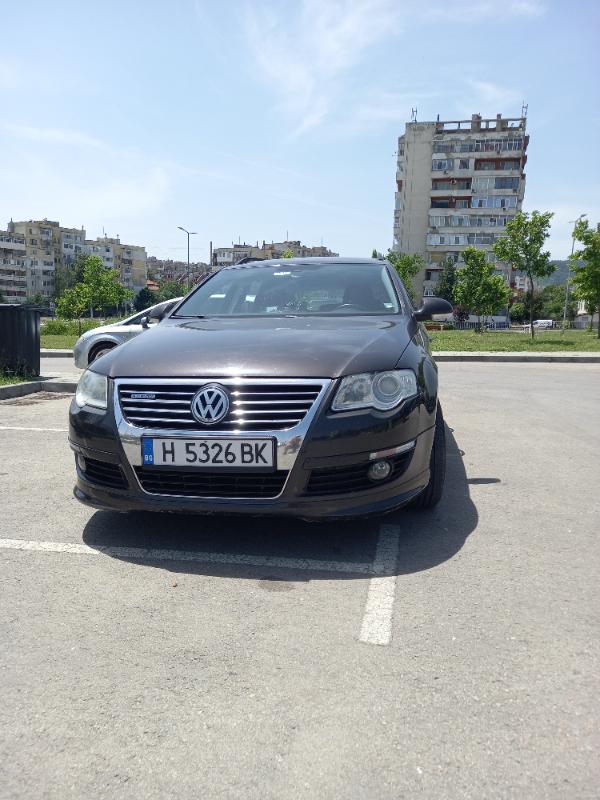 VW Passat 1.6 TDI - изображение 4