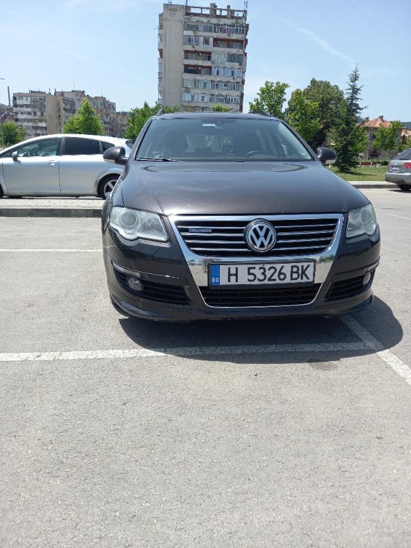 VW Passat 1.6 TDI - изображение 3