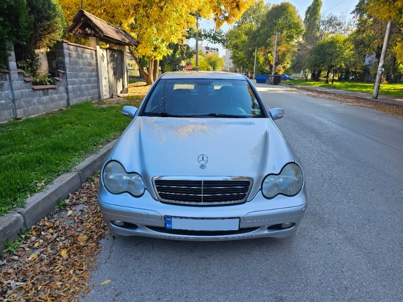 Mercedes-Benz C 220 2.2cdi 143к.с. - изображение 3