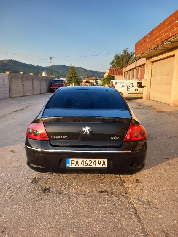 Peugeot 407 2.0 - изображение 3