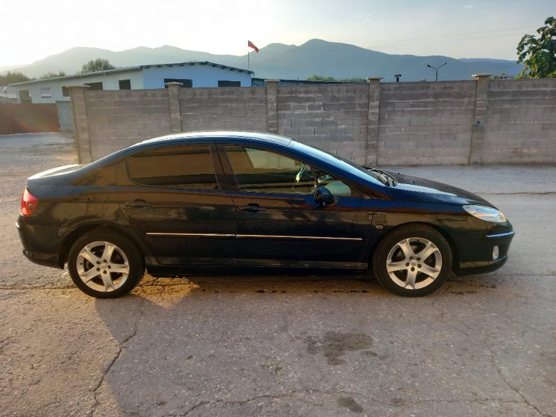 Peugeot 407 2.0 - изображение 2