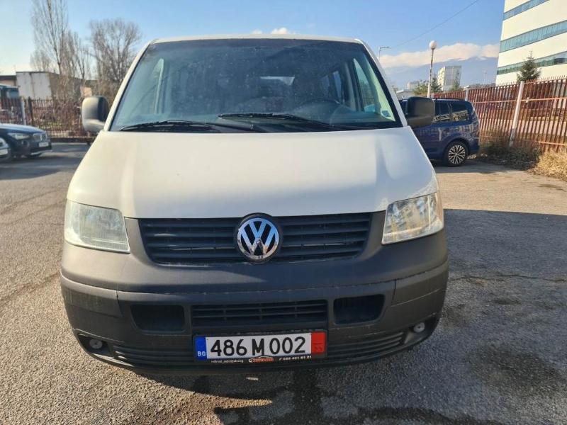 VW T5 1.9 - изображение 10