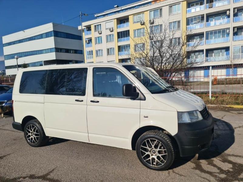 VW T5 1.9 - изображение 3