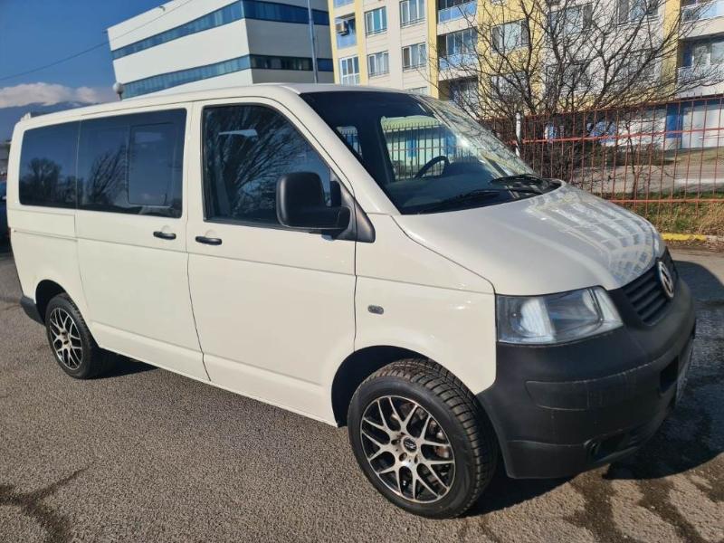 VW T5 1.9 - изображение 2