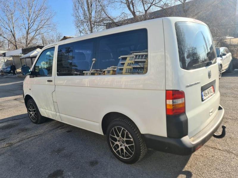 VW T5 1.9 - изображение 4