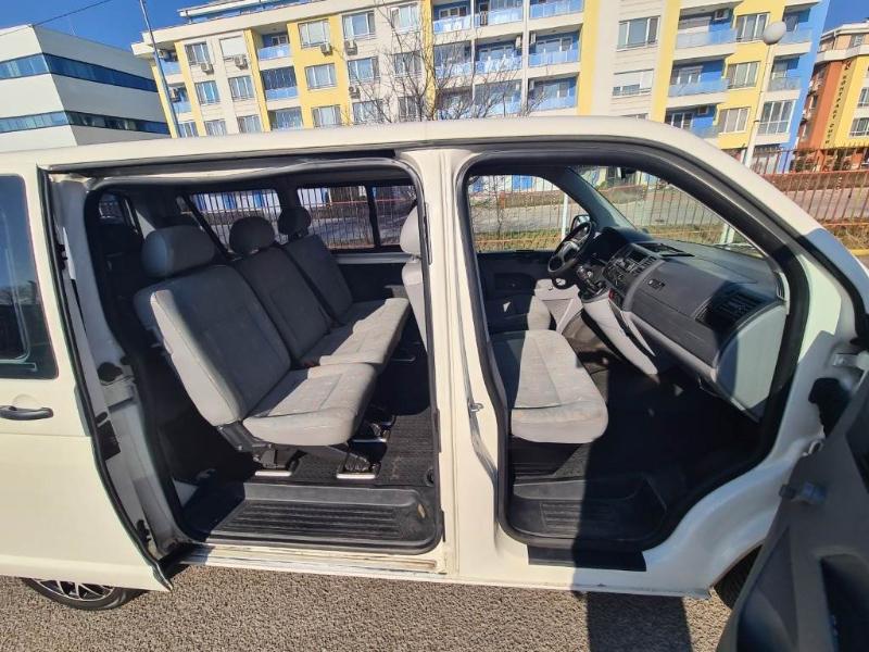 VW T5 1.9 - изображение 9