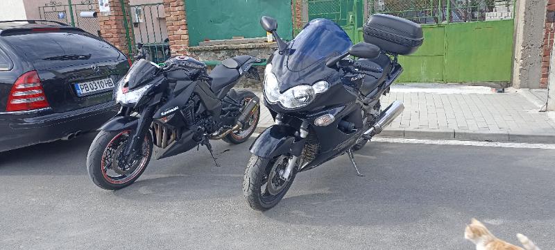 Kawasaki Zzr ZZR1200  - изображение 5