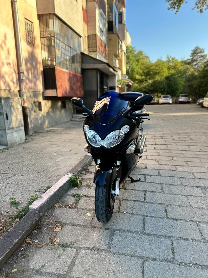 Kawasaki Zzr ZZR1200  - изображение 7