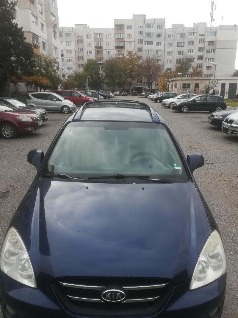 Kia Carens 2000 - изображение 7