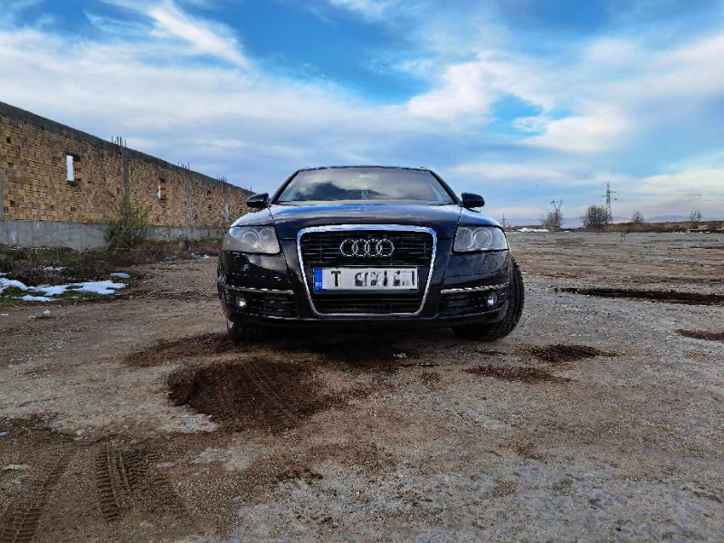 Audi A6 3.0 - изображение 2