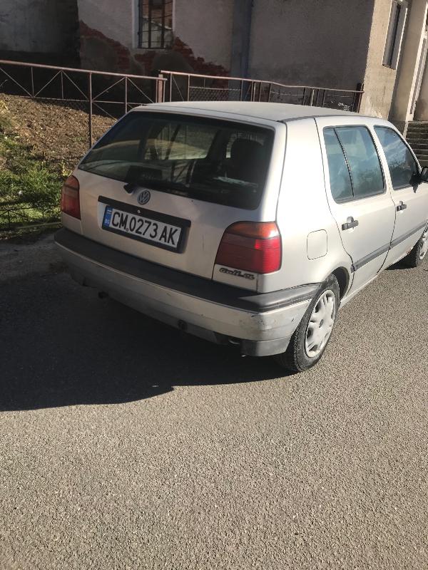 VW Golf 1,4 - изображение 7