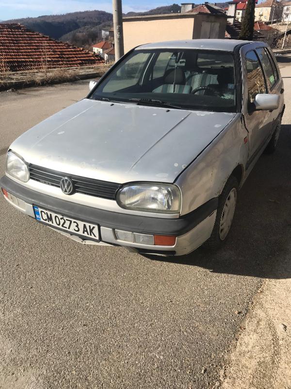 VW Golf 1,4 - изображение 3