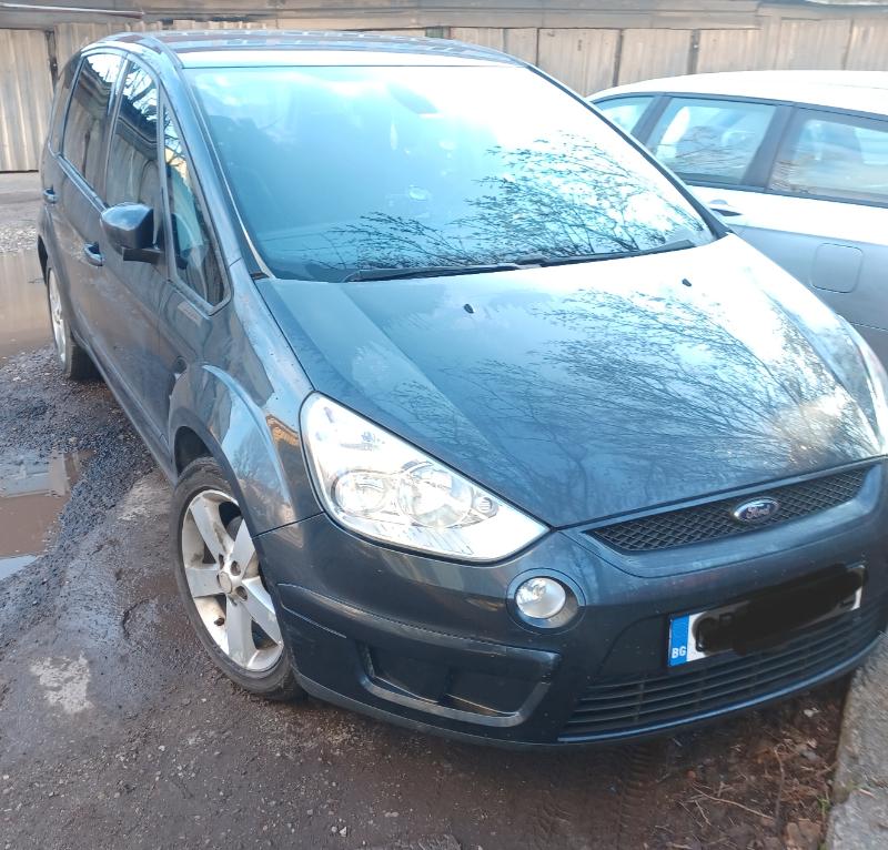 Ford S-Max  - изображение 2