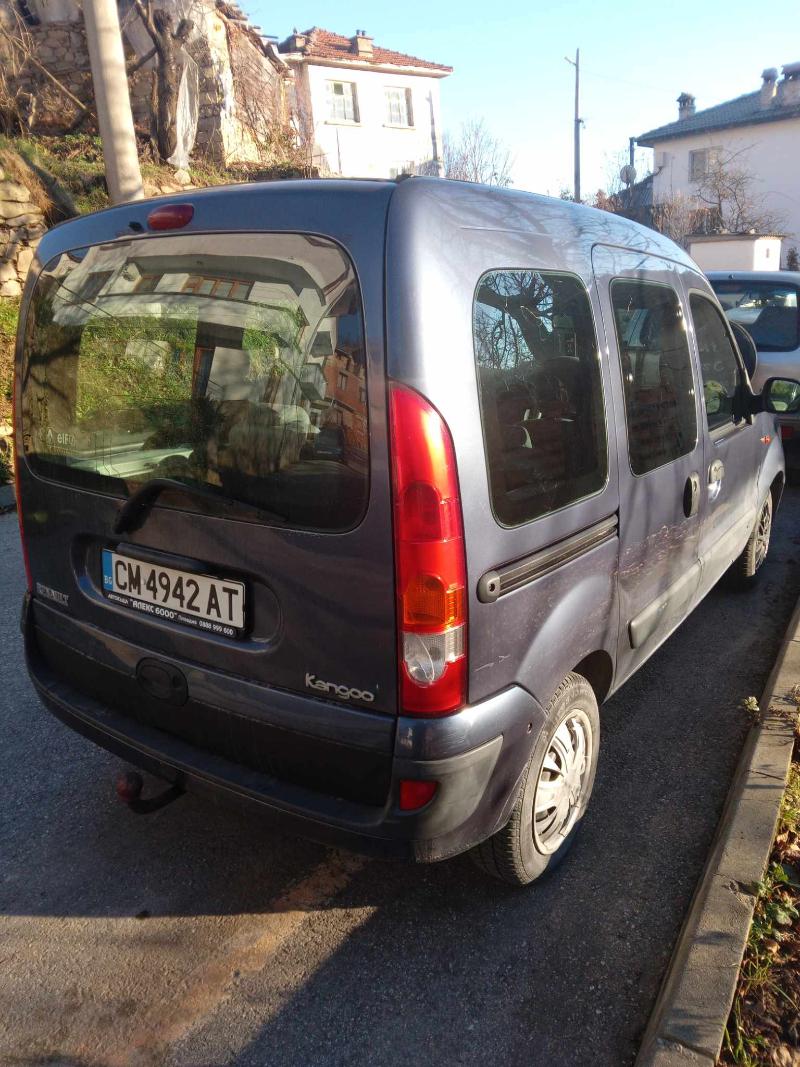 Renault Kangoo 1.5 cdi - изображение 2