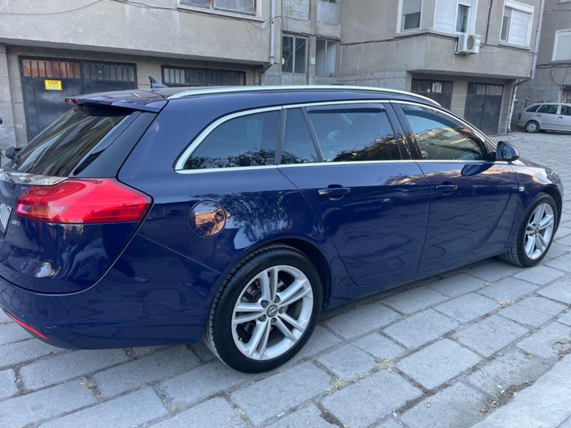 Opel Insignia 2.0CDTI - изображение 4