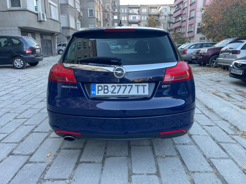 Opel Insignia 2.0CDTI - изображение 5