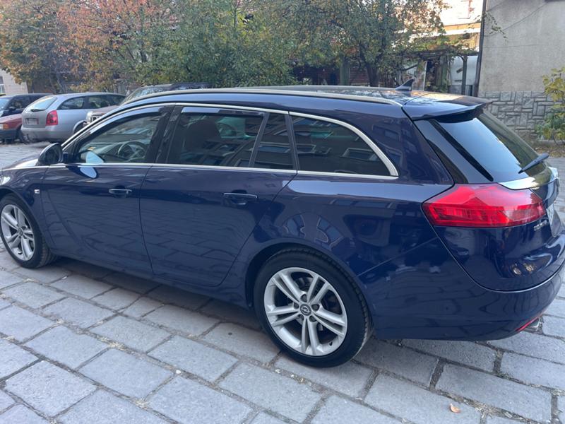 Opel Insignia 2.0CDTI - изображение 3