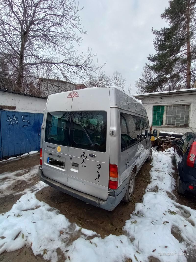 Ford Transit 2.0CDTI - изображение 3