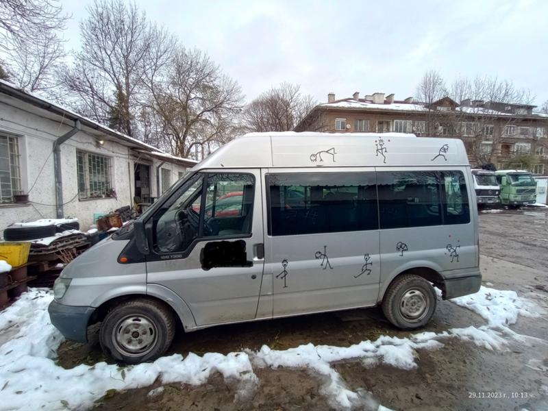 Ford Transit 2.0CDTI - изображение 6