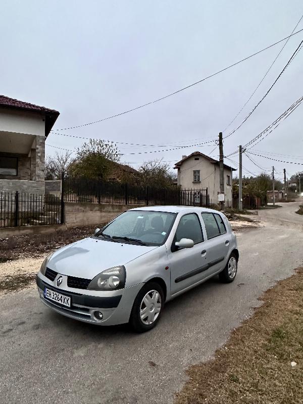 Renault Clio 1.5dci  - изображение 1