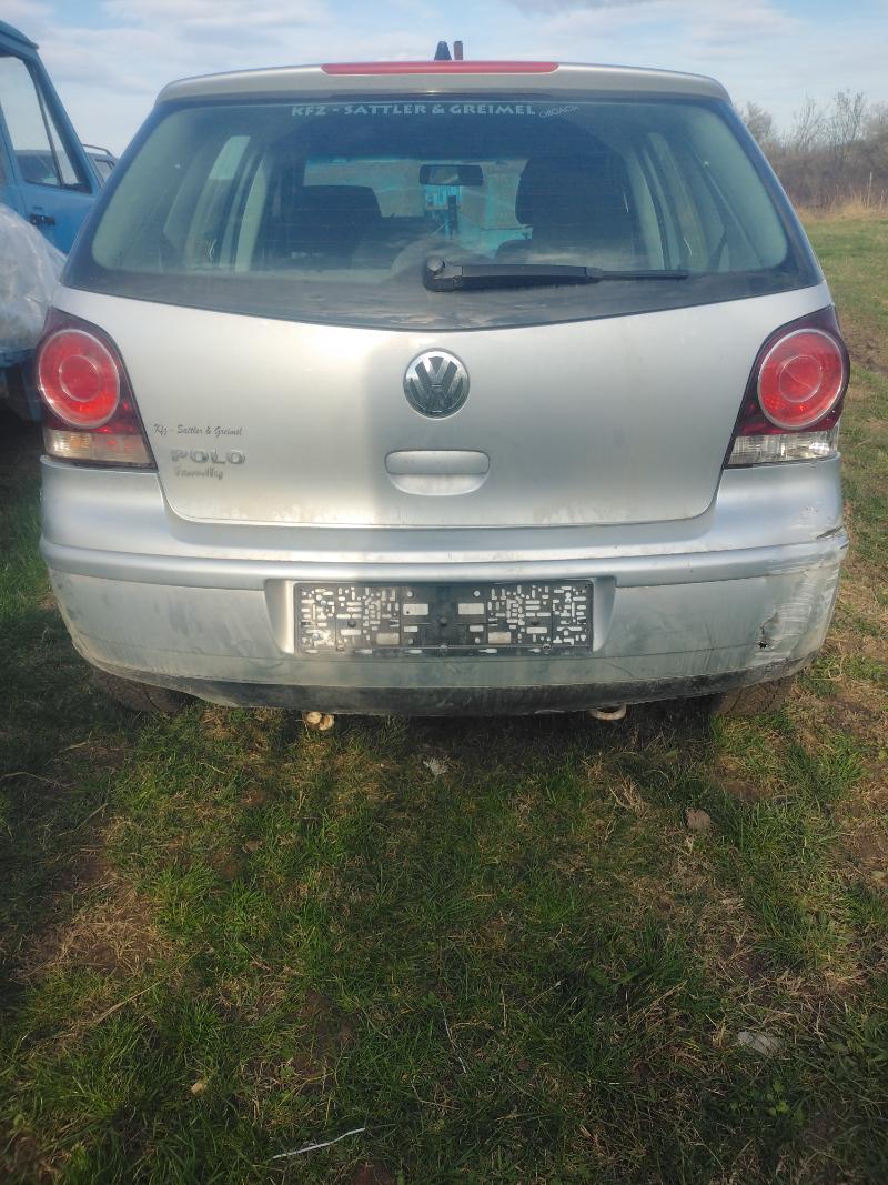 VW Polo 1.2 - изображение 3