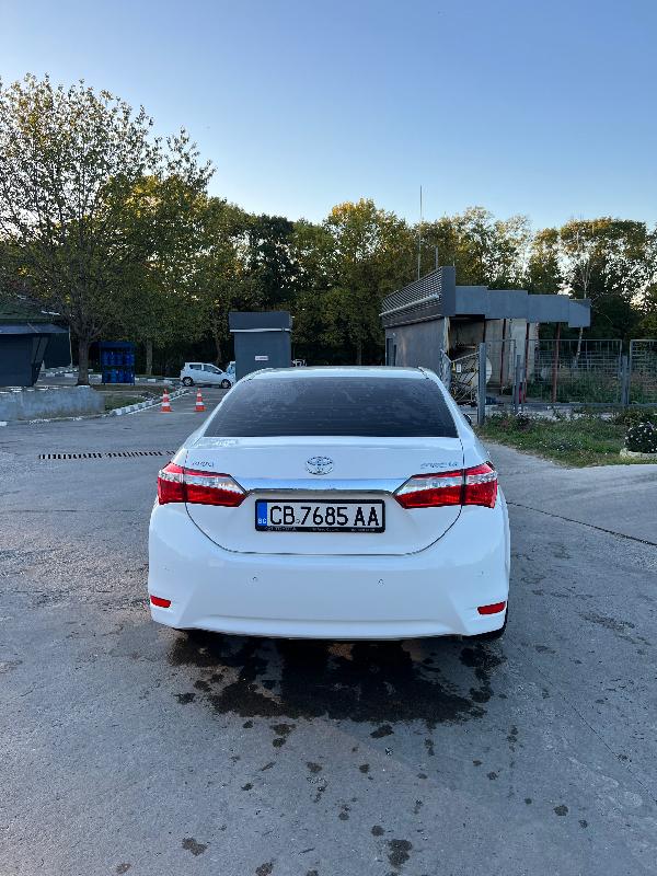 Toyota Corolla 1.6 - изображение 3