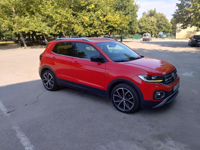 VW T-Cross 1.6 D - изображение 7