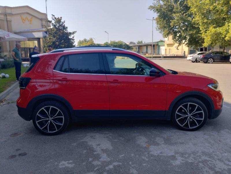 VW T-Cross 1.6 D - изображение 2