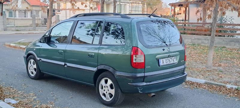 Opel Zafira 2.2DTI - изображение 3