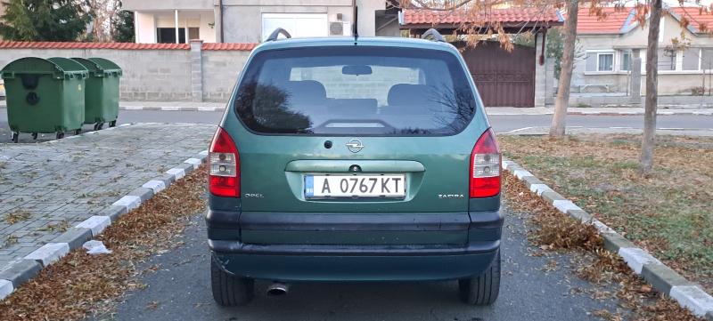 Opel Zafira 2.2DTI - изображение 4