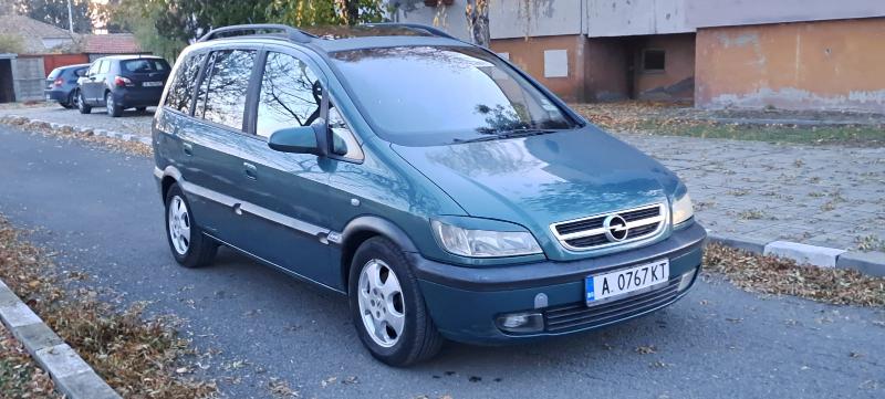 Opel Zafira 2.2DTI - изображение 7