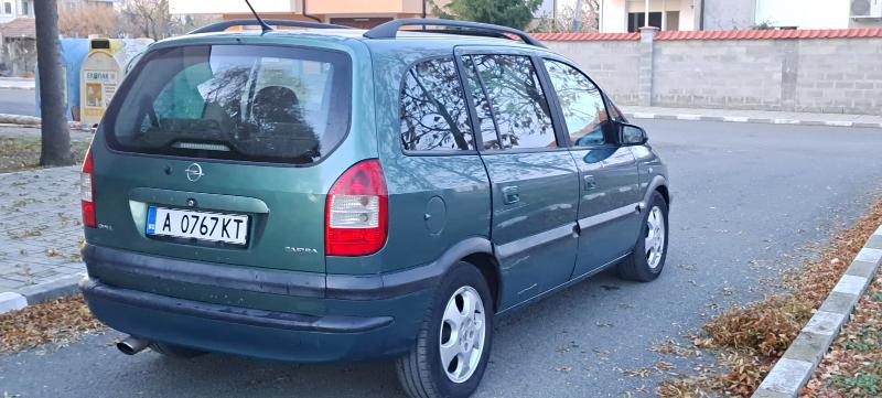 Opel Zafira 2.2DTI - изображение 5