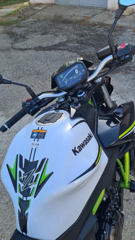 Kawasaki 650  - изображение 2