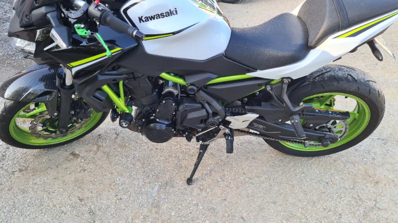 Kawasaki 650  - изображение 7