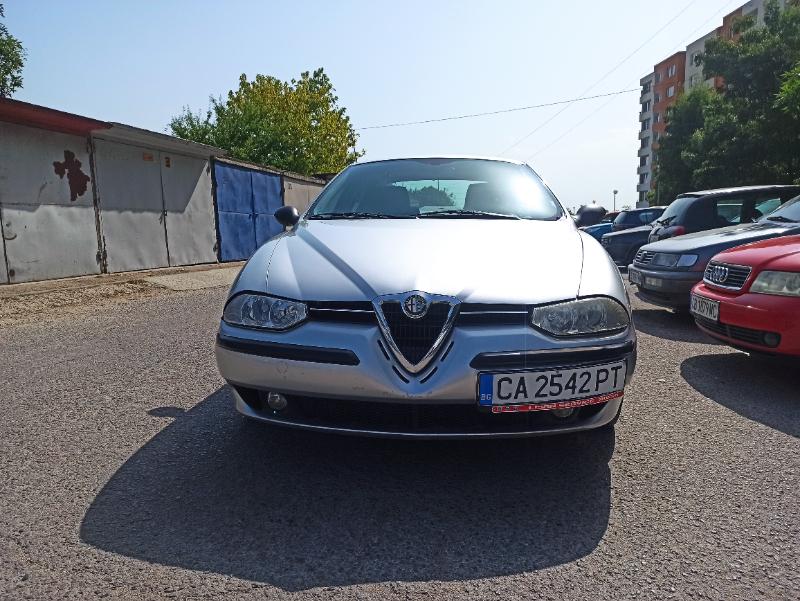 Alfa Romeo 156 1.9 JTD - изображение 1