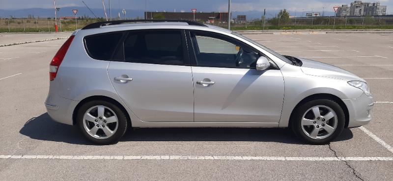 Hyundai I30 2.0 sw бензин - изображение 7