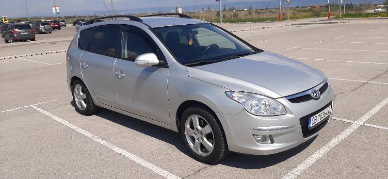 Hyundai I30 2.0 sw бензин - изображение 5