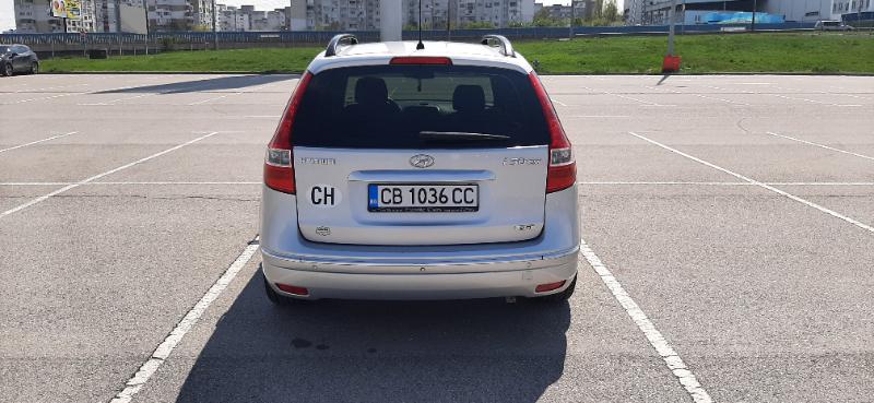 Hyundai I30 2.0 sw бензин - изображение 4