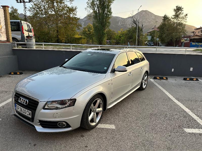 Audi A4 3.0 TDI  - изображение 5