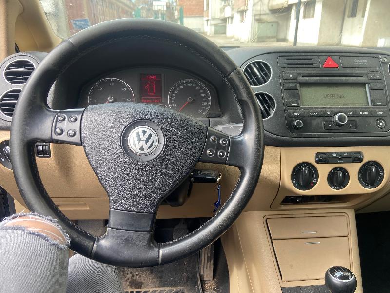 VW Golf Plus 1.9 tdi - изображение 7