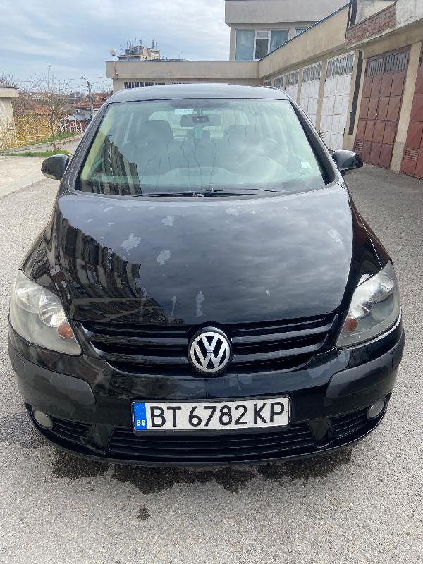 VW Golf Plus 1.9 tdi - изображение 5